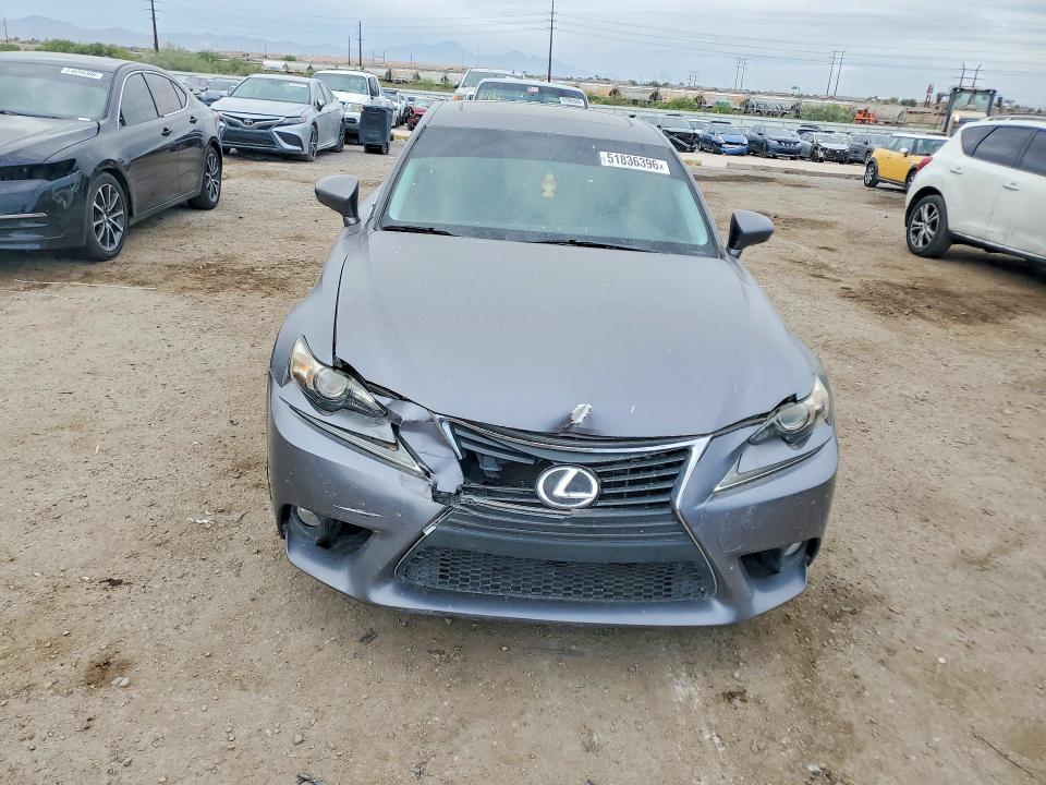 Aukcja sprzedaży 2014 Lexus Is 250, vin: JTHBF1D27E5039265, numer aukcji: 51836396