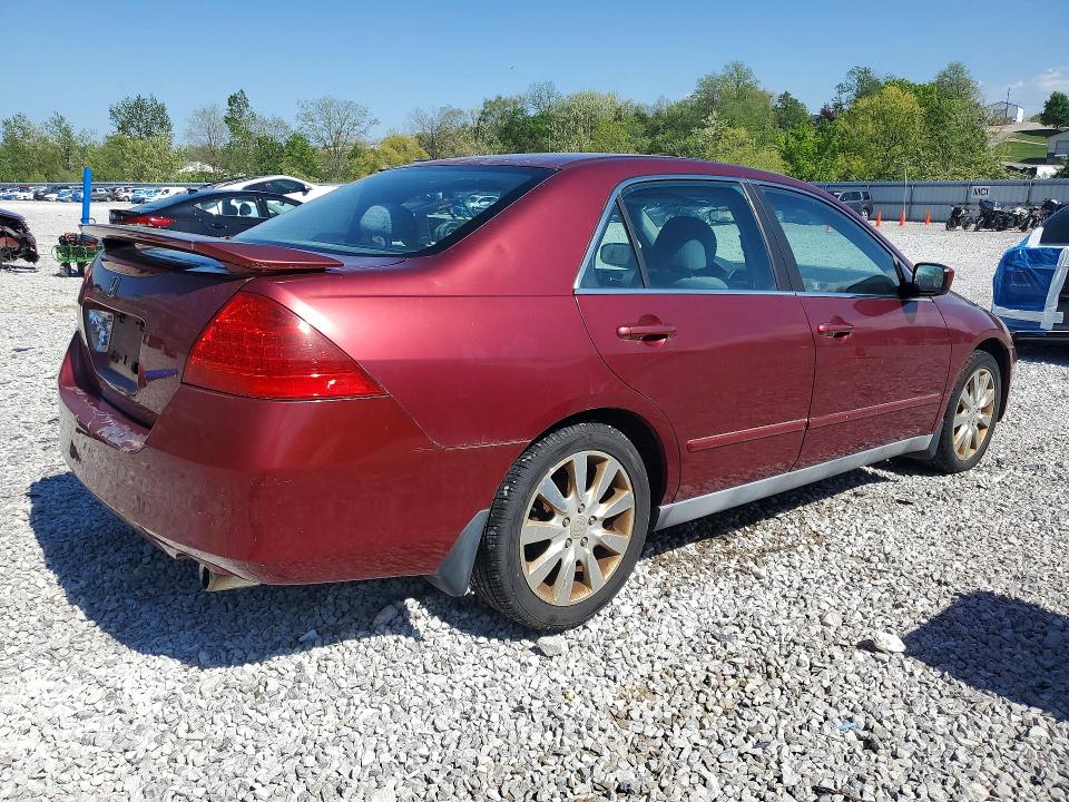 Aukcja sprzedaży 2006 Honda Accord, vin: 1HGCM66316A024978, numer aukcji: 50676346