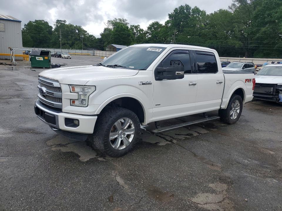 2016 Ford F150 მანქანა იყიდება აუქციონზე, vin: 1FTEW1EG6GFA51011, აუქციონის ნომერი: 51649576