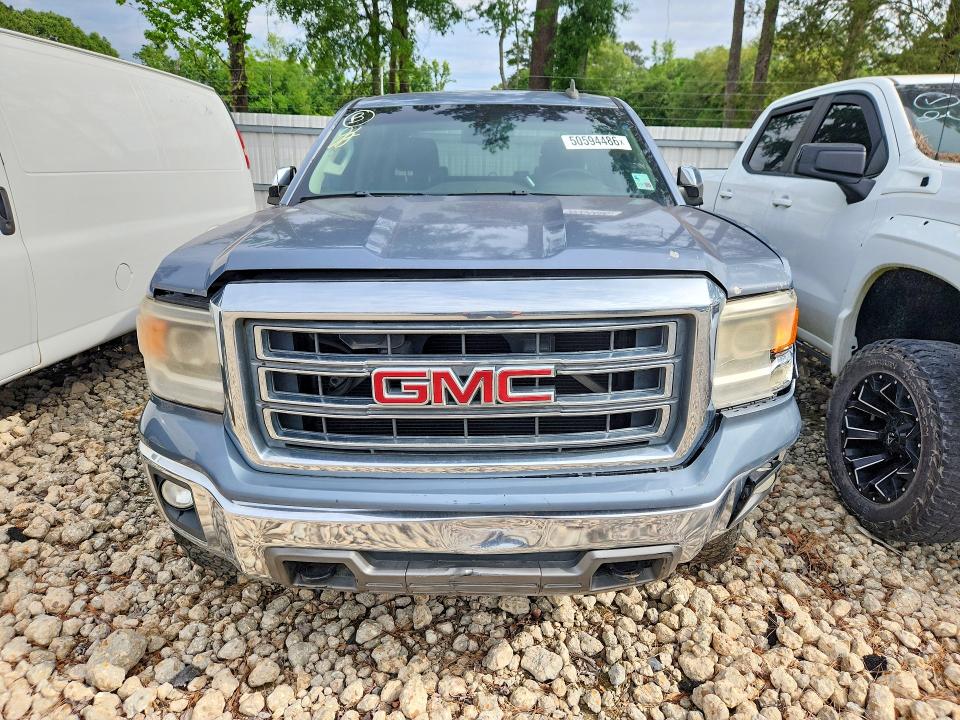 2015 Gmc Sierra მანქანა იყიდება აუქციონზე, vin: 3GTU2VEC0FG308592, აუქციონის ნომერი: 50594486