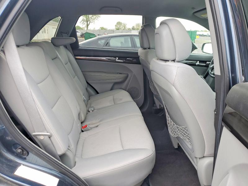 Продажа на аукционе авто 2011 Kia Sorento, vin: 5XYKT4A27BG149736, номер лота: 51021136