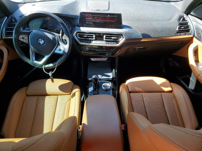 Продаж на аукціоні авто 2022 Bmw X3, vin: 5UX53DP04N9M24499, номер лоту: 49340886