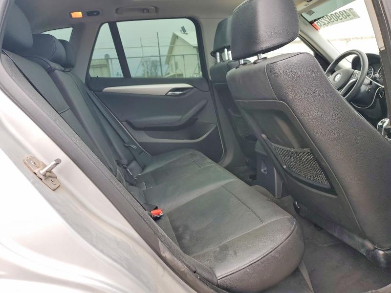 Продаж на аукціоні авто 2014 Bmw X1, vin: WBAVL1C55EVY18535, номер лоту: 48909226