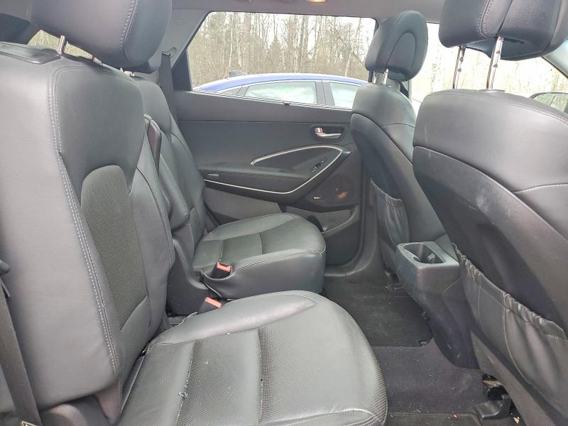 Продажа на аукционе авто 2017 Hyundai Santa Fe, vin: KM8SNDHF8HU180239, номер лота: 51484476