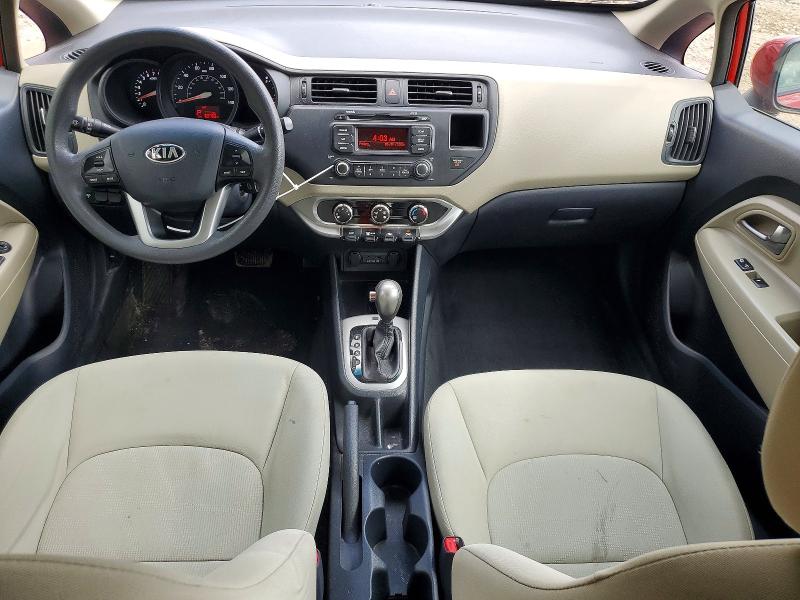 Aukcja sprzedaży 2013 Kia Rio, vin: KNADM4A34D6192934, numer aukcji: 52130886