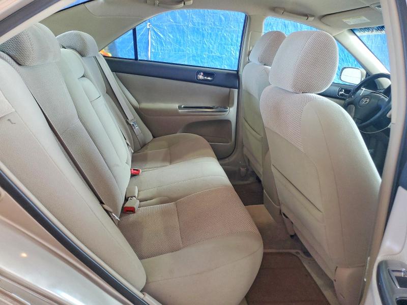 50602666 :رقم المزاد ، 4T1BE32K22U545604 vin ، 2002 Toyota Camry مزاد بيع