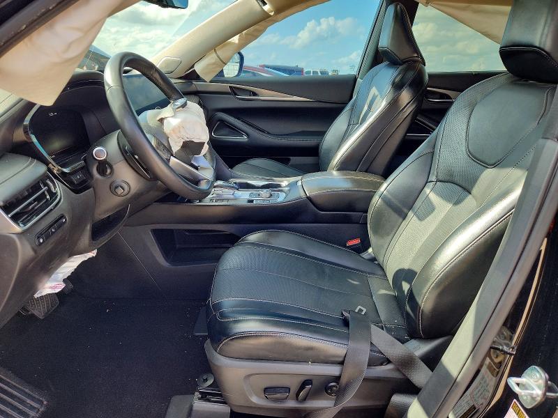 2023 Infiniti Qx60 მანქანა იყიდება აუქციონზე, vin: 5N1DL1FS2PC362536, აუქციონის ნომერი: 50813146