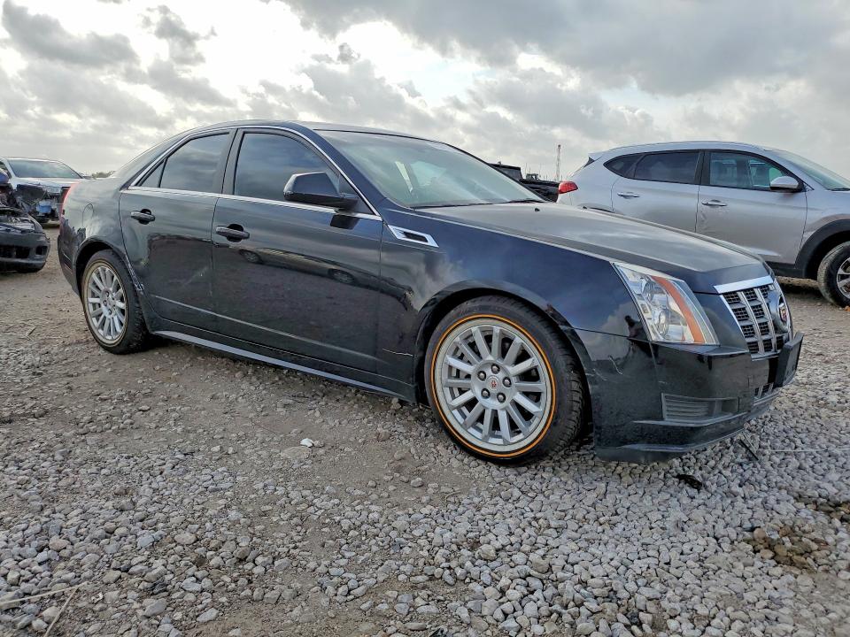 Продаж на аукціоні авто 2012 Cadillac Cts, vin: 1G6DE5E57C0104660, номер лоту: 48441416