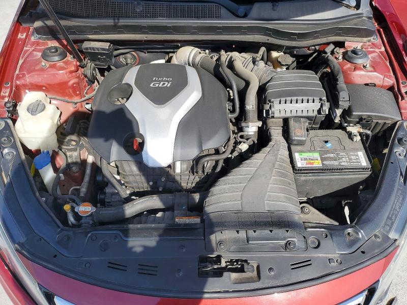 Продажа на аукционе авто 2011 Kia Optima, vin: KNAGR4A67B5166761, номер лота: 49121426
