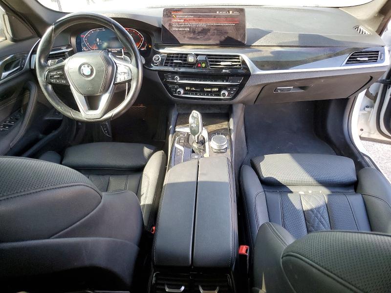 Продажа на аукционе авто 2021 Bmw 530, vin: WBA53BH03MCF71161, номер лота: 48353246
