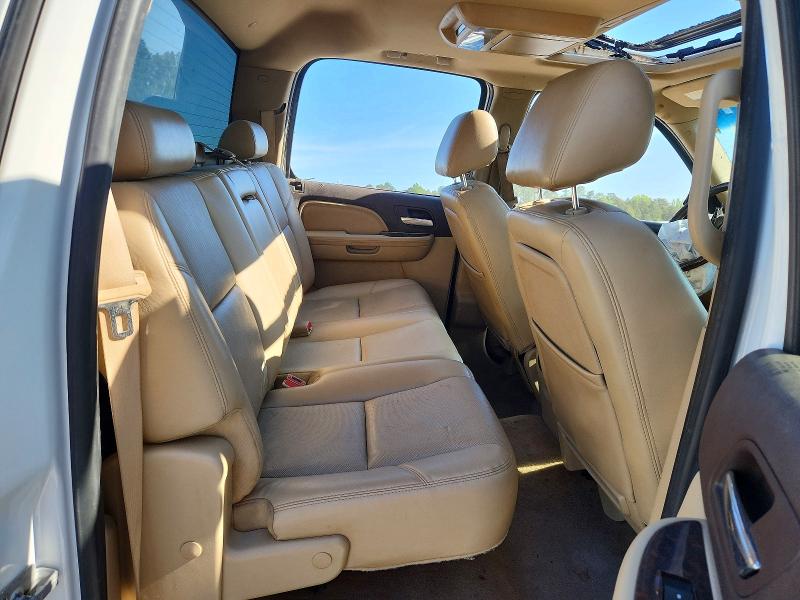 50137356 :رقم المزاد ، 1GT125C8XBF166376 vin ، 2011 Gmc Sierra مزاد بيع