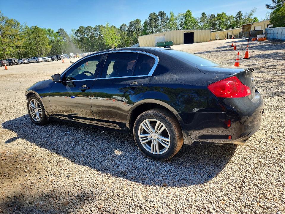 Продажа на аукционе авто 2011 Infiniti G37 Sedan, vin: JN1CV6AR8BM350232, номер лота: 49042086