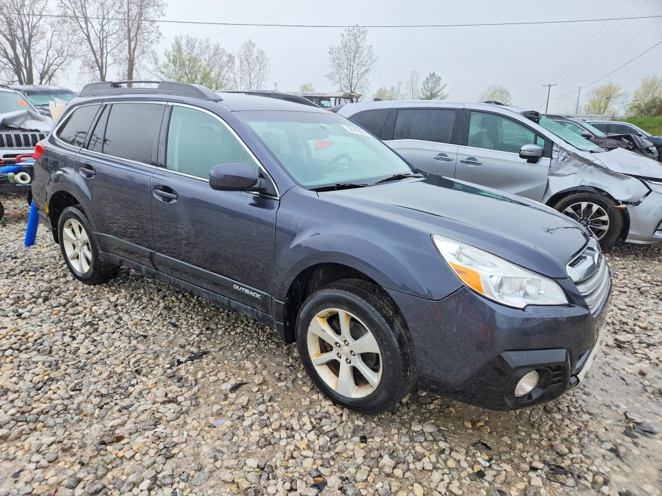 50245626 :رقم المزاد ، 4S4BRCJC3D3307915 vin ، 2013 Subaru Outback مزاد بيع