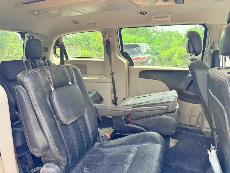 Продажа на аукционе авто 2016 Chrysler Town & Country, vin: 2C4RC1BGXGR186922, номер лота: 51909096