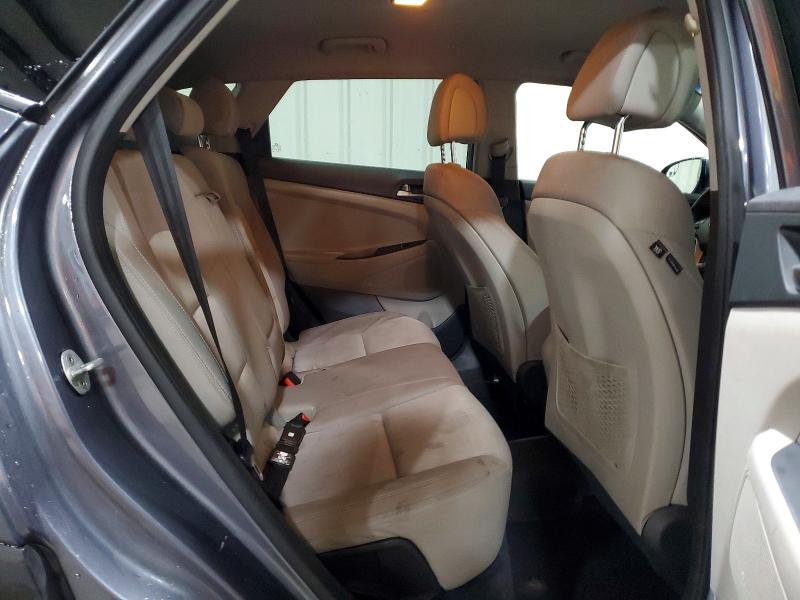 50635926 :رقم المزاد ، KM8J3CA42JU649769 vin ، 2018 Hyundai Tucson مزاد بيع