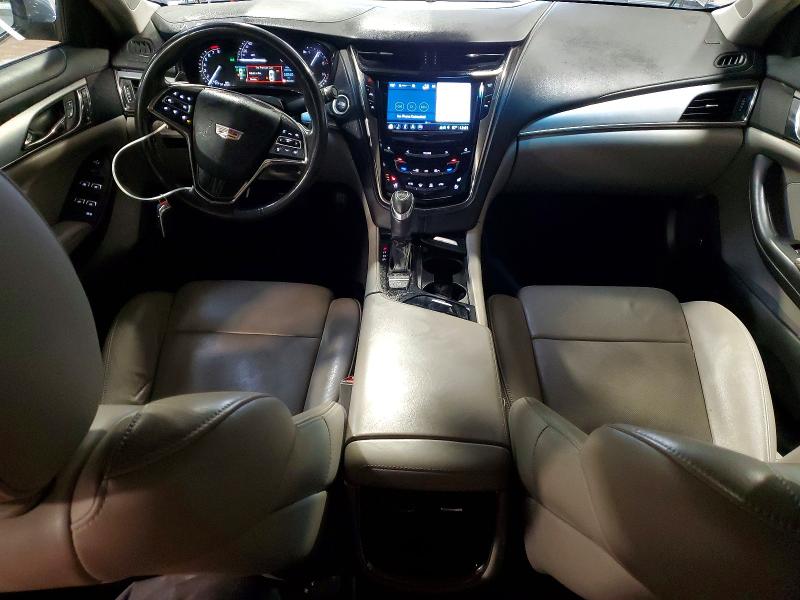 2018 Cadillac Cts მანქანა იყიდება აუქციონზე, vin: 1G6AX5SX9J0161491, აუქციონის ნომერი: 51817896