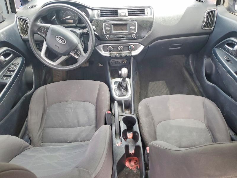 Aukcja sprzedaży 2016 Kia Rio, vin: KNADM5A37G6621512, numer aukcji: 48540776