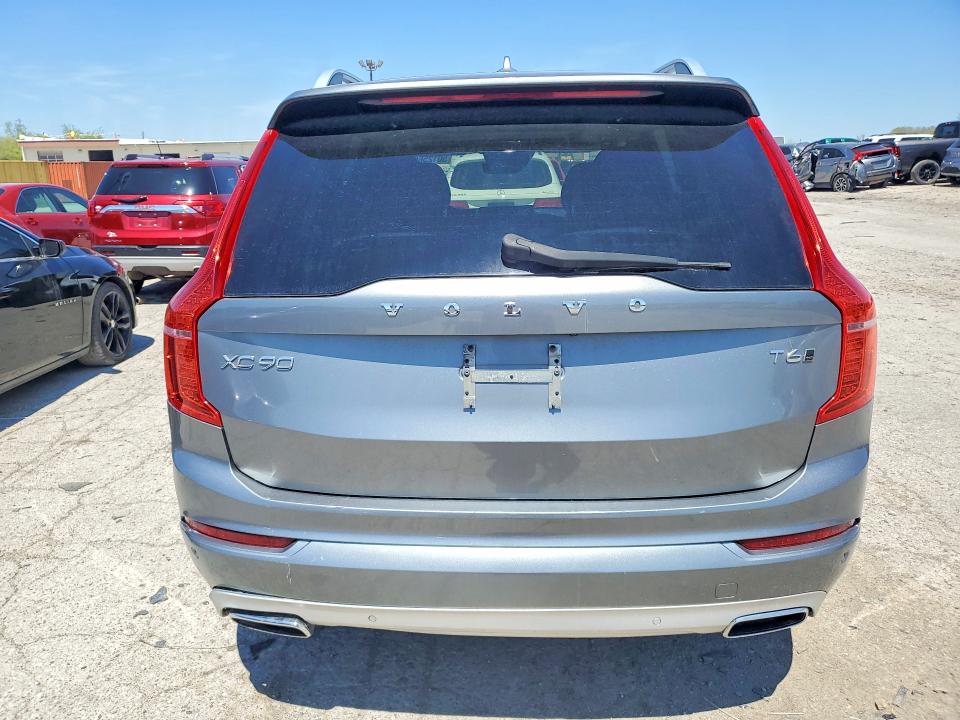 50125696 :رقم المزاد ، YV4A22PK0G1032479 vin ، 2016 Volvo Xc90 مزاد بيع