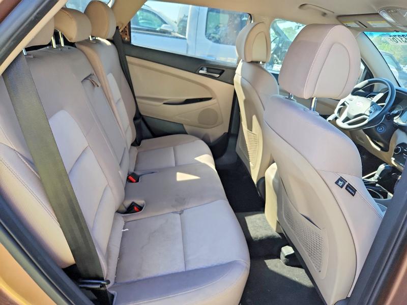 Aukcja sprzedaży 2016 Hyundai Tucson, vin: KM8J33A42GU109590, numer aukcji: 50223376