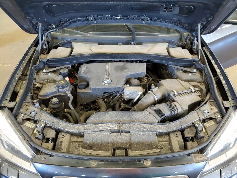 2015 Bmw X1 მანქანა იყიდება აუქციონზე, vin: WBAVL1C51FVY33406, აუქციონის ნომერი: 50656966