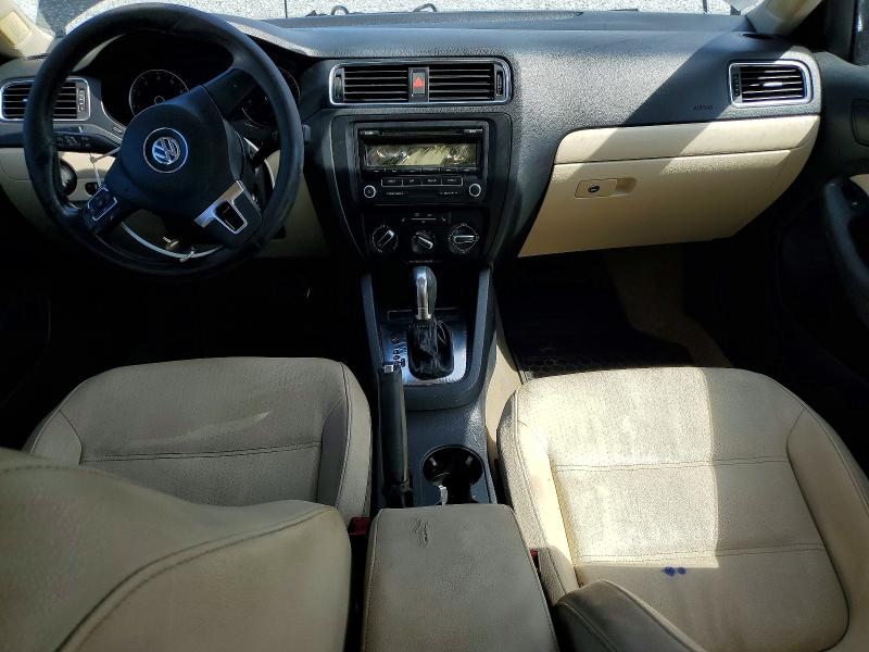 Aukcja sprzedaży 2012 Volkswagen Jetta, vin: 3VWDX7AJXCM344298, numer aukcji: 51470206