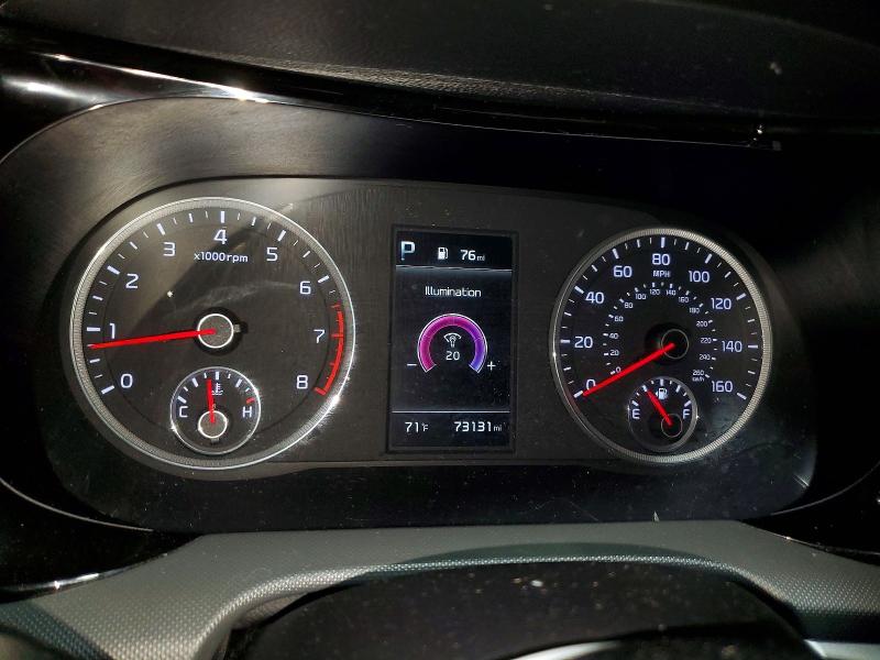 2022 Kia K5 მანქანა იყიდება აუქციონზე, vin: 5XXG64J21NG122442, აუქციონის ნომერი: 50742536