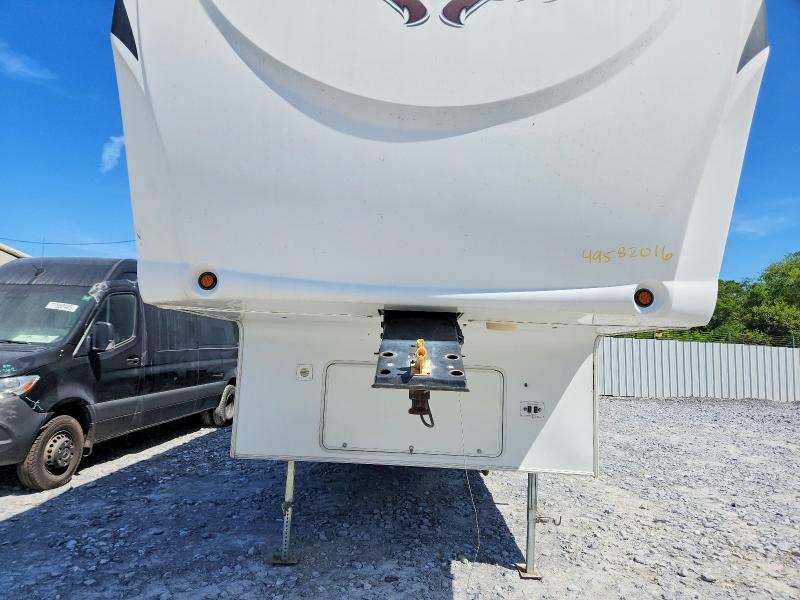Продаж на аукціоні авто 2009 Heartland Rv Cyclone, vin: 5SFGF40359E050081, номер лоту: 49582016
