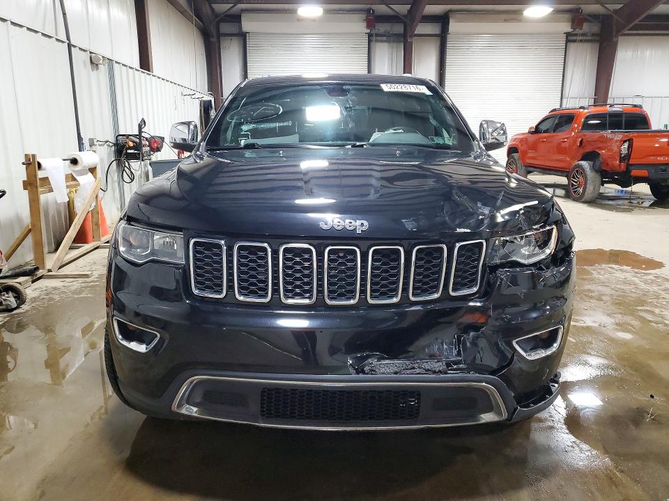 Aukcja sprzedaży 2018 Jeep Grand Cherokee, vin: 1C4RJFBG1JC167646, numer aukcji: 50228716