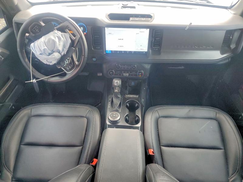 Продаж на аукціоні авто 2025 Ford Bronco, vin: 1FMDE7BH1SLA92117, номер лоту: 51305066