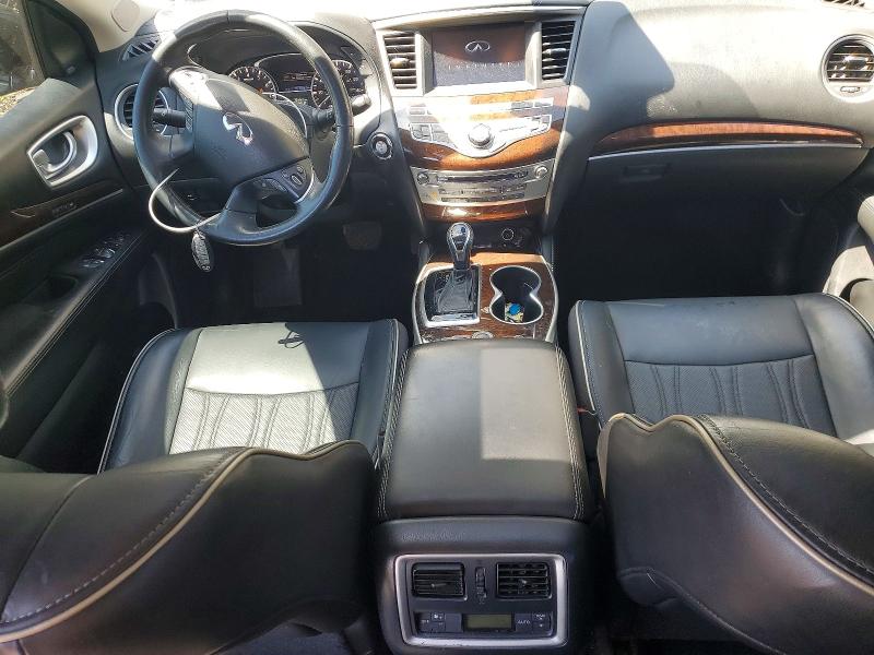 Aukcja sprzedaży 2018 Infiniti Qx60, vin: 5N1DL0MM5JC504383, numer aukcji: 49123326
