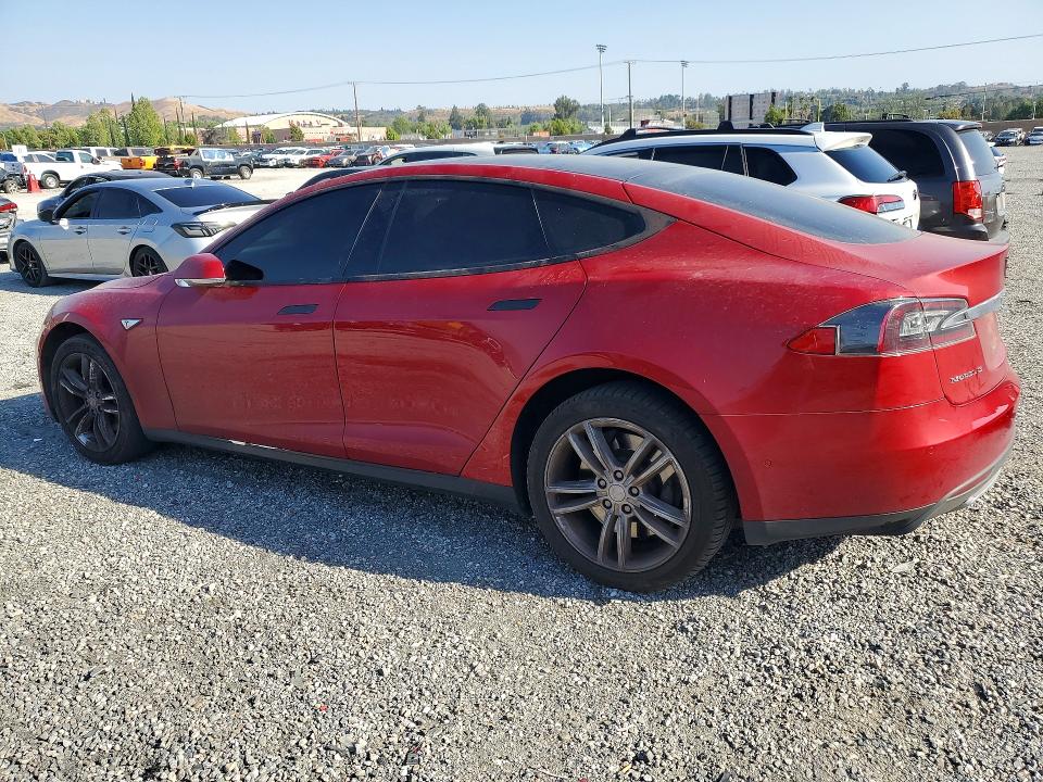 Aukcja sprzedaży 2016 Tesla Model S, vin: 5YJSA1E20GF125968, numer aukcji: 48982376
