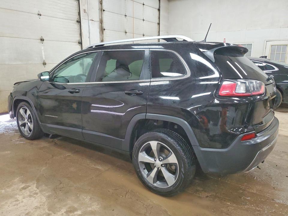 Aukcja sprzedaży 2019 Jeep Cherokee, vin: 1C4PJLDX1KD109311, numer aukcji: 51590476