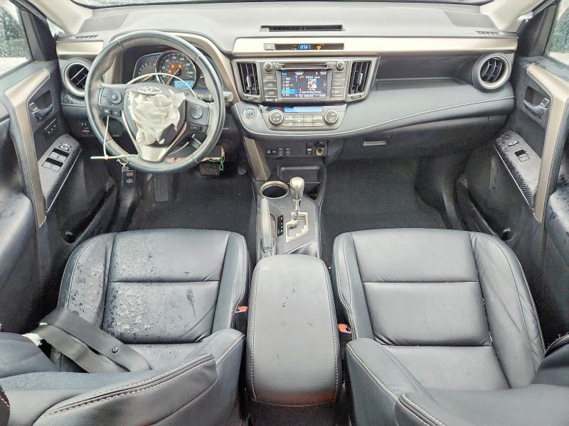 48351126 :رقم المزاد ، 2T3YFREV1FW172374 vin ، 2015 Toyota Rav4 مزاد بيع