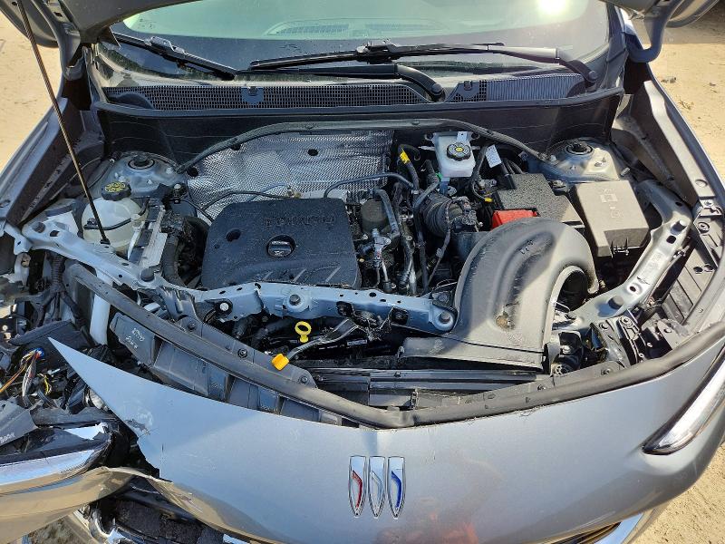 Aukcja sprzedaży 2024 Buick Encore Gx, vin: KL4AMCSL2RB001325, numer aukcji: 47418756