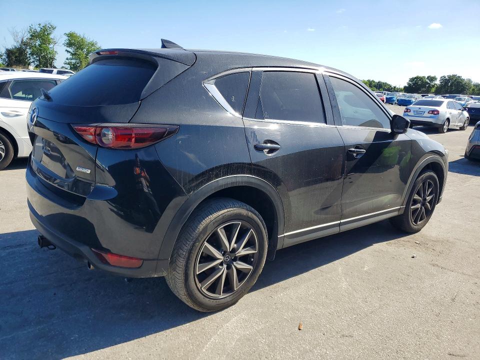2017 Mazda Cx-5 მანქანა იყიდება აუქციონზე, vin: JM3KFADL7H0226038, აუქციონის ნომერი: 49337976