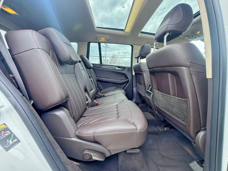 Продаж на аукціоні авто 2017 Mercedes-benz Gls, vin: 4JGDF6EE0HA758073, номер лоту: 51065786