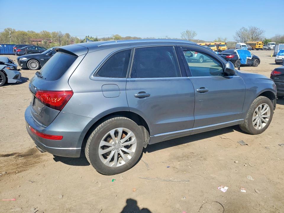 Продаж на аукціоні авто 2016 Audi Q5, vin: WA1L2AFPXGA122395, номер лоту: 49158096