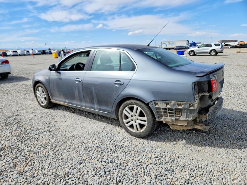 Продаж на аукціоні авто 2007 Volkswagen Jetta, vin: 3VWEF71K37M146667, номер лоту: 51068346