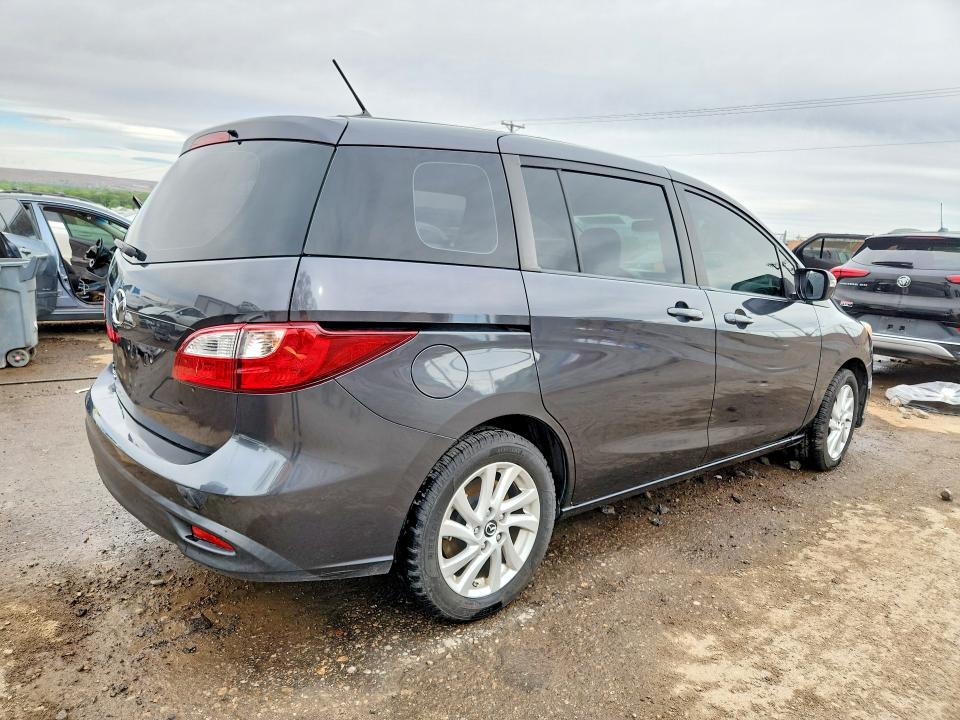 Aukcja sprzedaży 2013 Mazda 5, vin: JM1CW2BL2D0145416, numer aukcji: 49281426