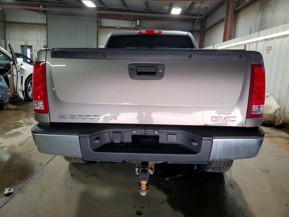 Продажа на аукционе авто 2012 Gmc Sierra, vin: 1GTR2VE79CZ330112, номер лота: 50344746