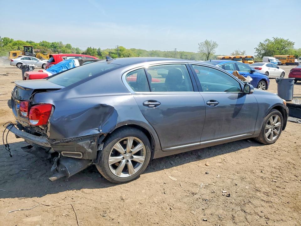 Продаж на аукціоні авто 2011 Lexus Gs, vin: JTHCE1KSXB0028814, номер лоту: 50317506