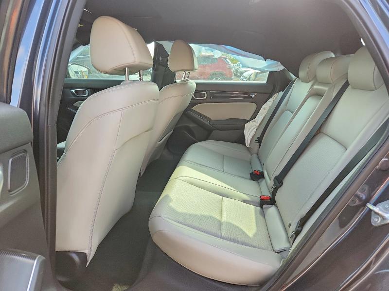 Продажа на аукционе авто 2023 Honda Civic, vin: 19XFL1H8XPE015012, номер лота: 50767966