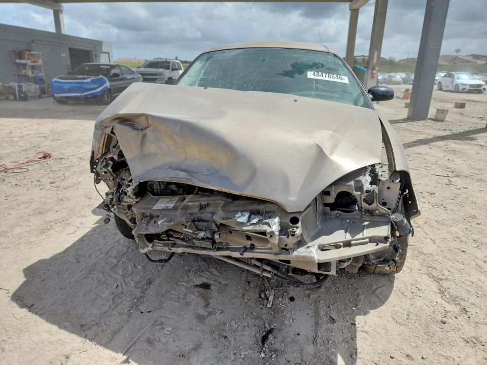 48478546 :رقم المزاد ، 1FAFP53U93G278060 vin ، 2003 Ford Taurus مزاد بيع