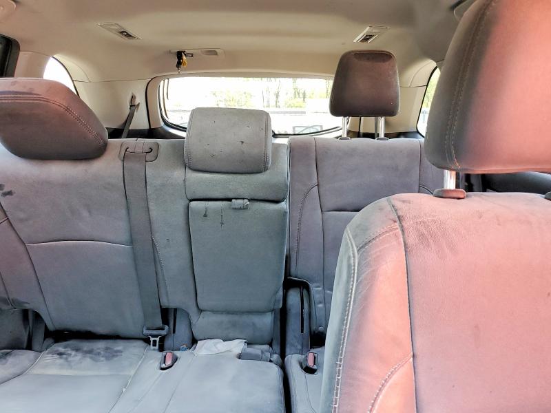 2014 Toyota Highlander მანქანა იყიდება აუქციონზე, vin: 5TDJKRFHXES056399, აუქციონის ნომერი: 51354456