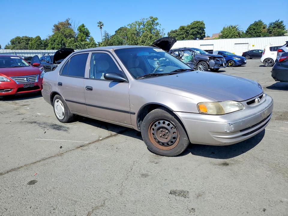 Aukcja sprzedaży 1999 Toyota Corolla, vin: 1NXBR12E1XZ221974, numer aukcji: 50956626