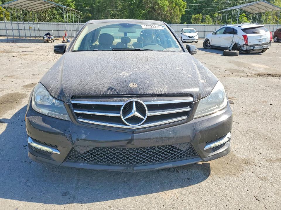 Продаж на аукціоні авто 2014 Mercedes-benz C, vin: WDDGF8AB2ER321624, номер лоту: 50623316