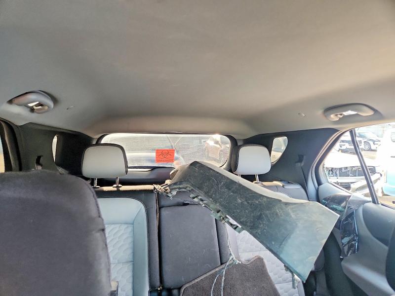 Продажа на аукционе авто 2018 Chevrolet Equinox, vin: 2GNAXHEVXJ6242183, номер лота: 47297626