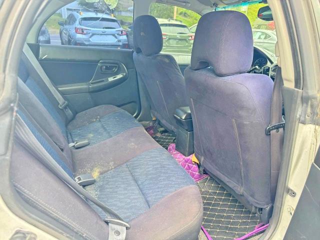 2003 Subaru Impreza მანქანა იყიდება აუქციონზე, vin: JF1GD29693G504375, აუქციონის ნომერი: 51908746