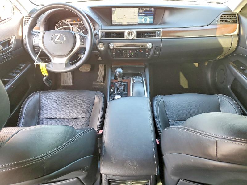 Продажа на аукционе авто 2014 Lexus Gs 350, vin: JTHBE1BL8E5043985, номер лота: 49937066