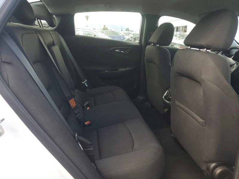 Aukcja sprzedaży 2023 Chevrolet Malibu, vin: 1G1ZD5ST7PF165656, numer aukcji: 49896776